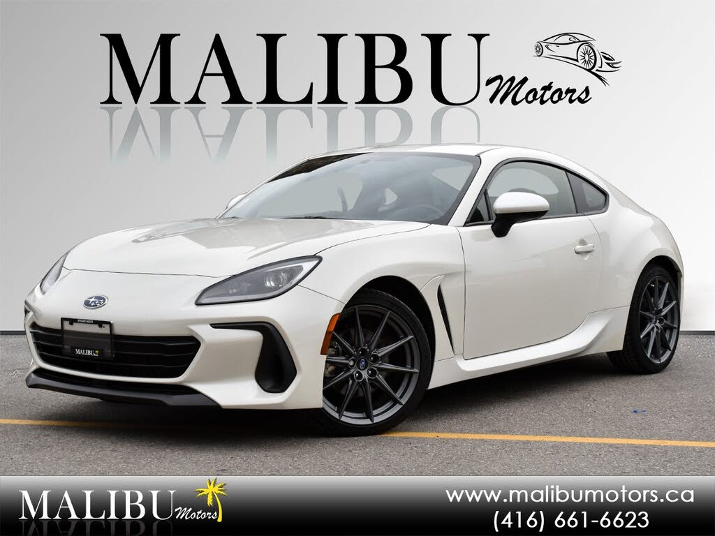 2023 Subaru BRZ Sport-tech RWD