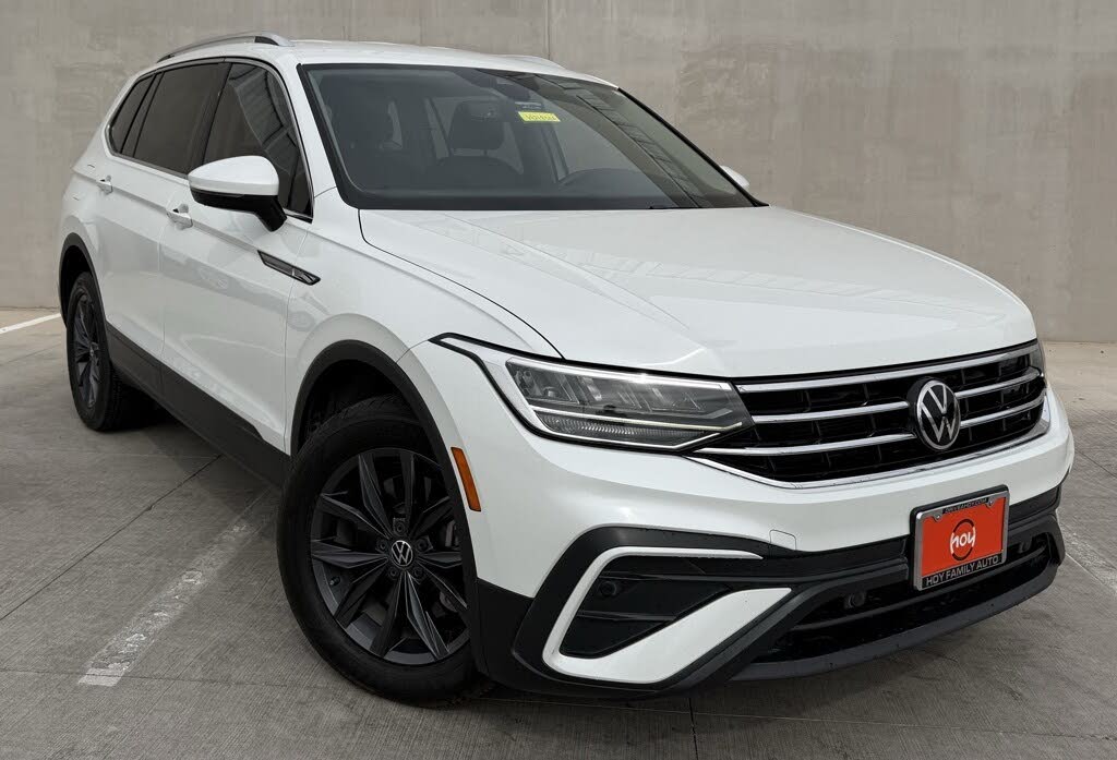 2023 Volkswagen Tiguan SE FWD