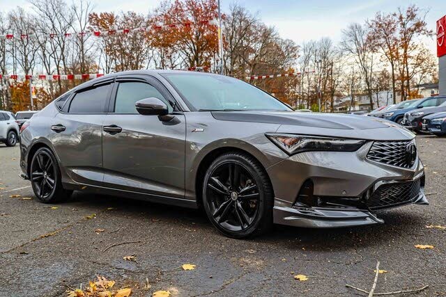 2024 Acura Integra FWD with Technology and A-SPEC Package