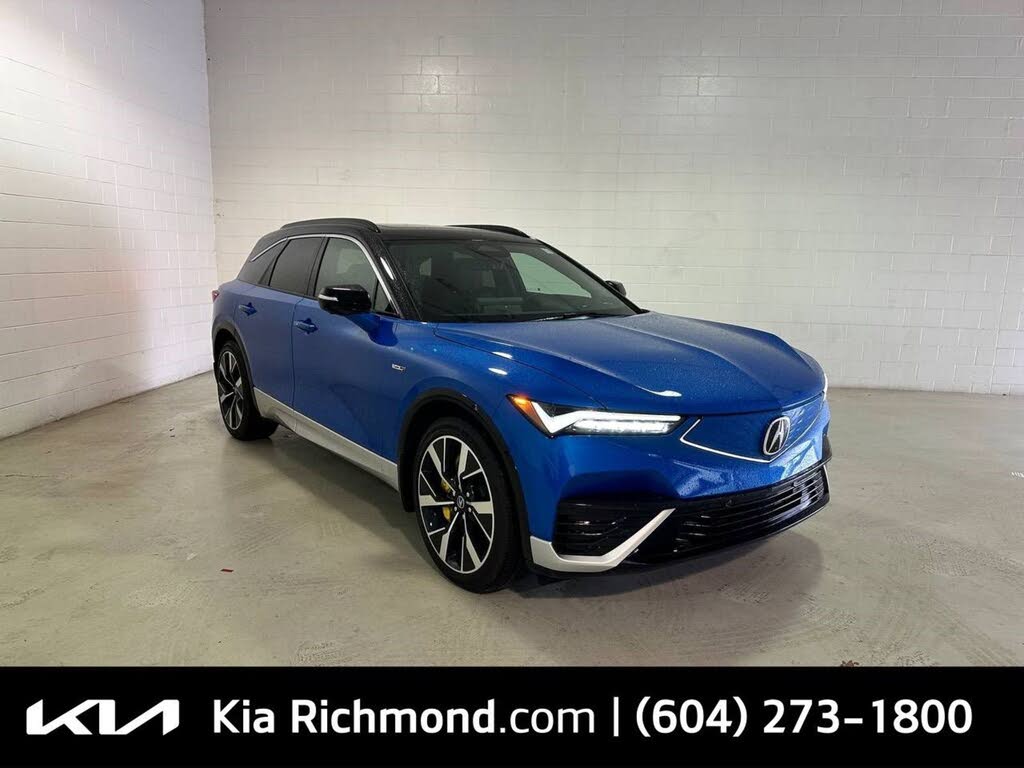 2024 Acura ZDX Type S AWD
