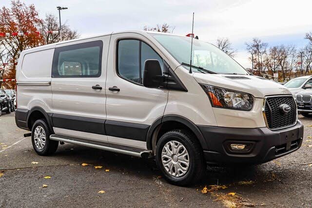 2024 Ford Transit Cargo 250 Low Roof LB RWD