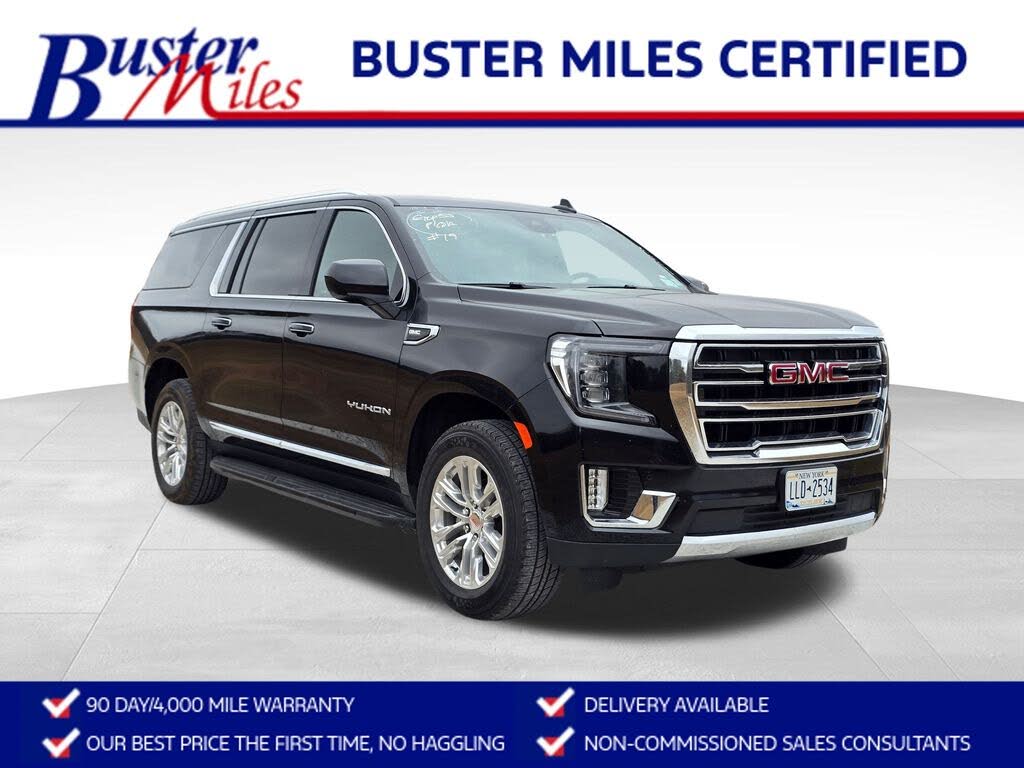 2024 GMC Yukon XL SLT 4WD