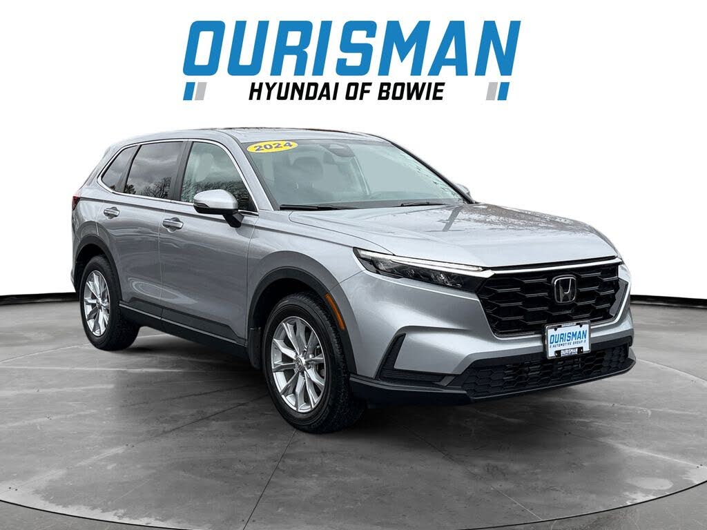 2024 Honda CR-V EX AWD