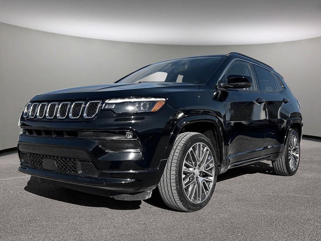 2024 Jeep Compass Limited 4WD