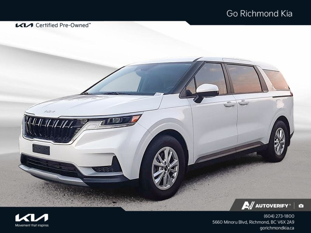 2024 Kia Carnival LX FWD