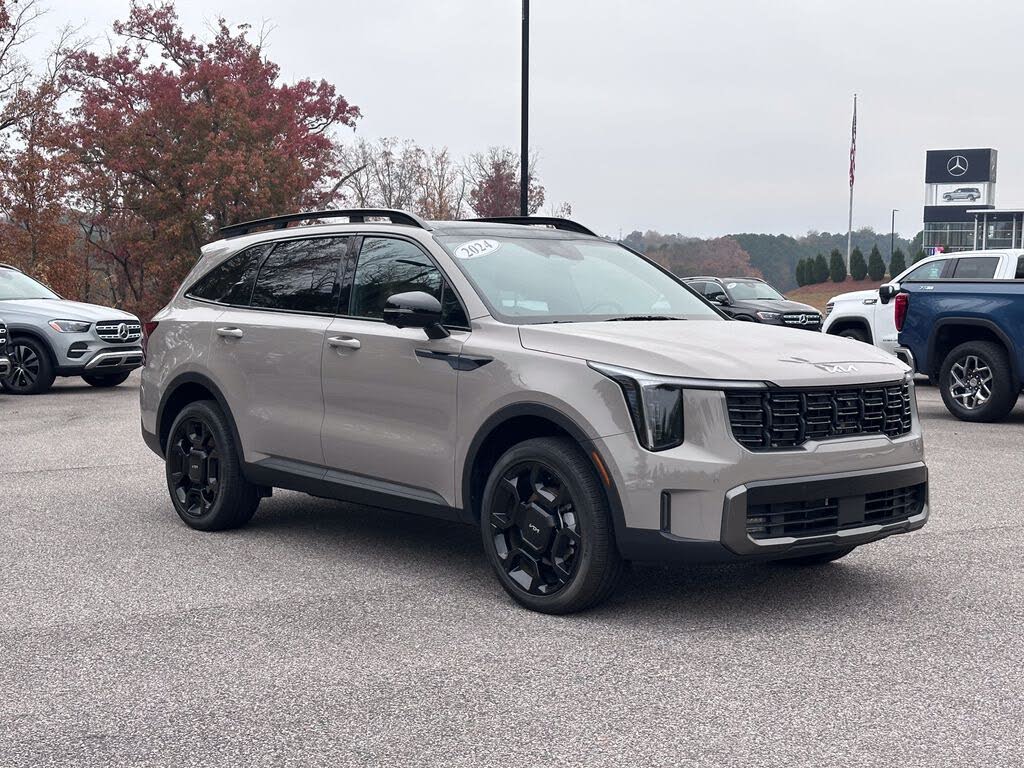 2024 Kia Sorento X-Line SX Prestige AWD