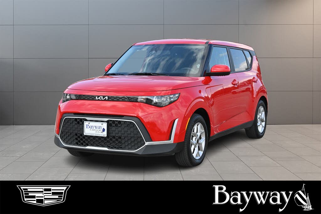 2024 Kia Soul LX FWD