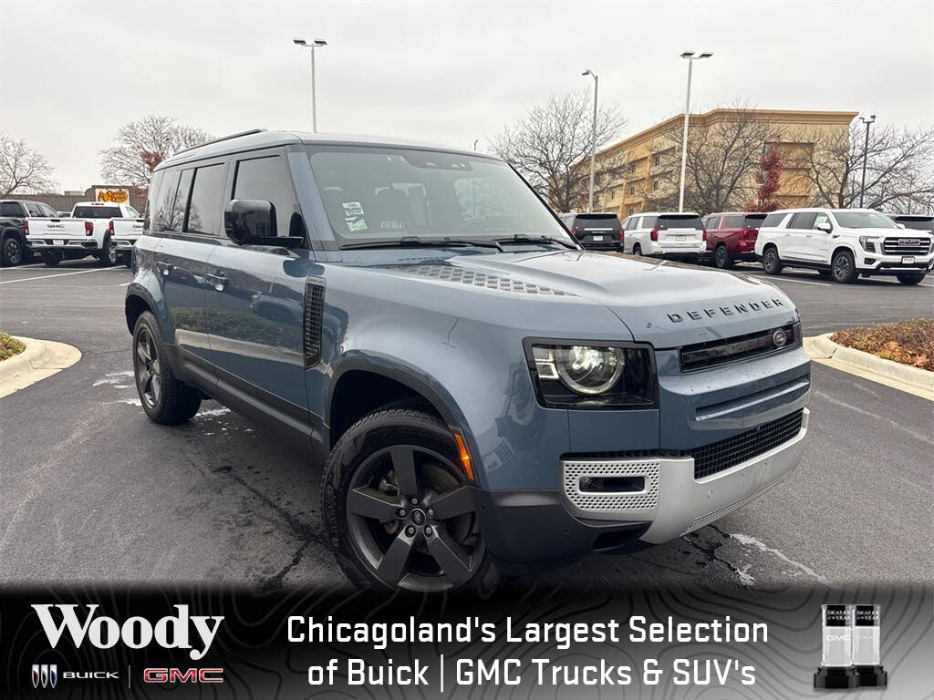 2024 Land Rover Defender 110 P300 S AWD