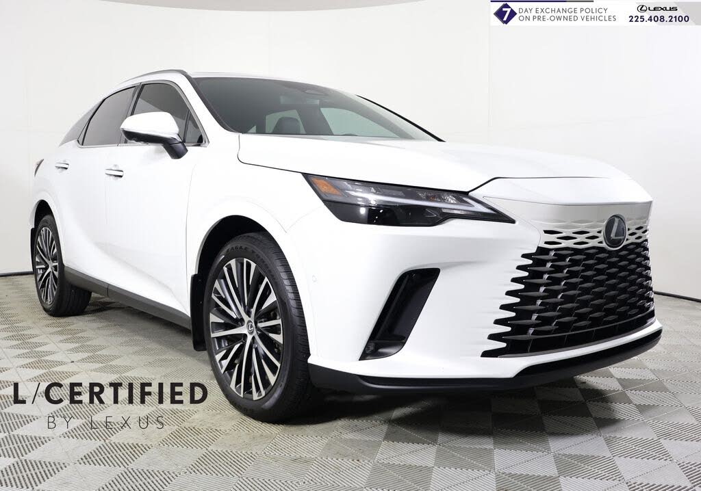 2024 Lexus RX 350 Premium FWD