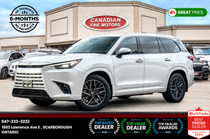 Lexus TX 350 Luxury AWD