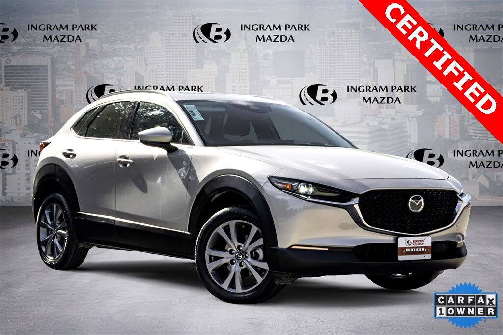 2024 Mazda CX-30 2.5 S Premium AWD