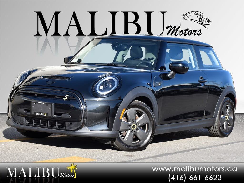 2024 MINI Cooper SE 2-Door Hatchback FWD