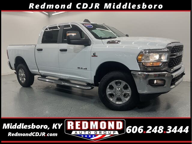 2024 RAM 2500 Big Horn Crew Cab 4WD