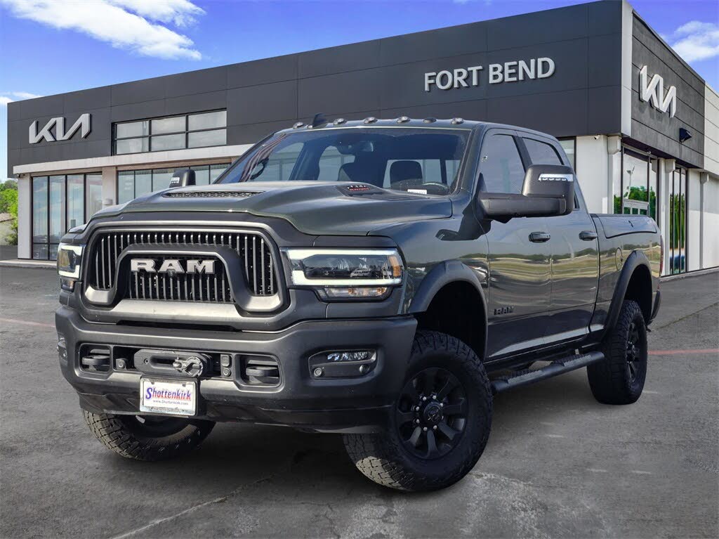 2024 RAM 2500 Power Wagon Crew Cab 4WD