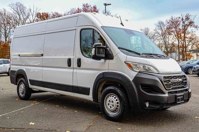 2024 RAM ProMaster 2500 Tradesman 159 High Roof Cargo Van FWD w/ Passenger Seat
