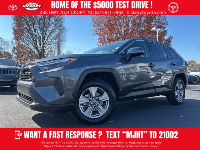 2024 Toyota RAV4 XLE FWD