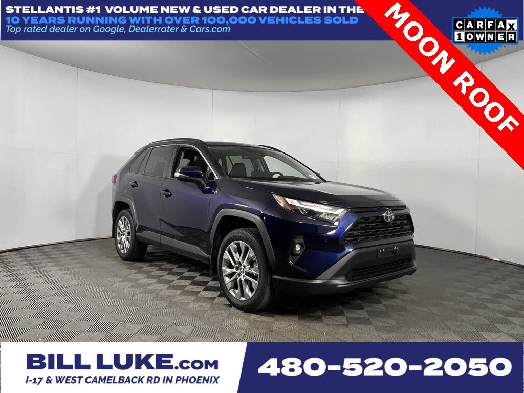 2024 Toyota RAV4 XLE Premium FWD