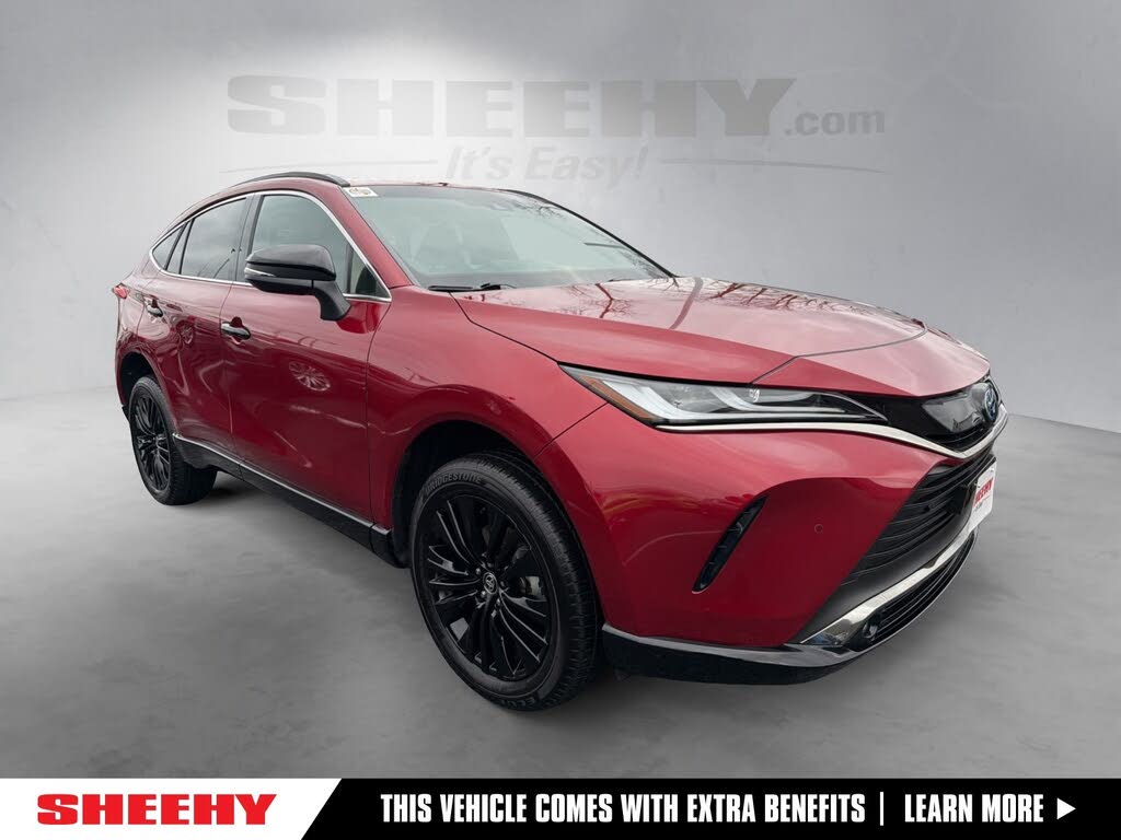 2024 Toyota Venza Nightshade Edition AWD