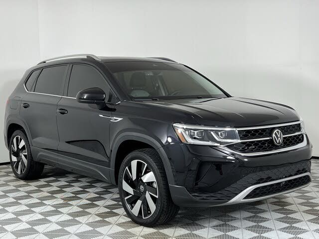2024 Volkswagen Taos SEL 4Motion
