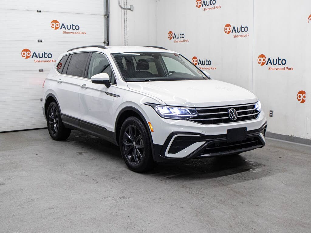 2024 Volkswagen Tiguan Comfortline 4Motion