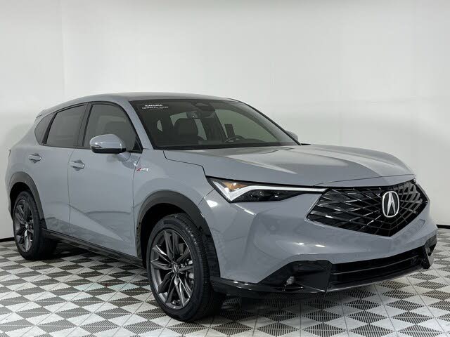 2025 Acura ADX SH-AWD with A-SPEC Package