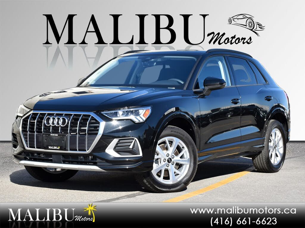 2025 Audi Q3 quattro 40 TFSI