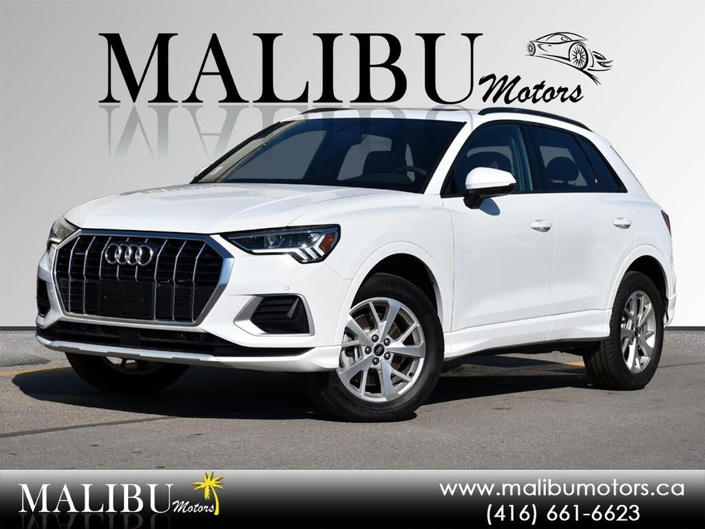 2025 Audi Q3 quattro Premium 40 TFSI