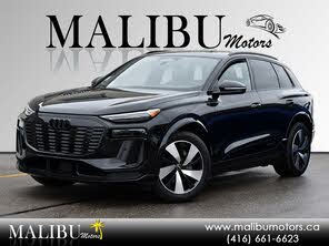 Audi Q6 e-tron quattro Technik