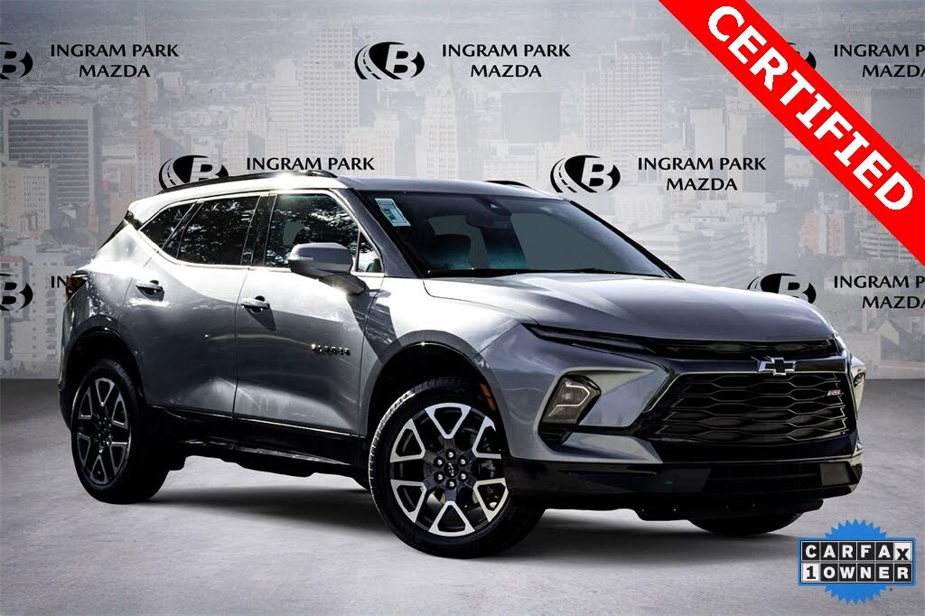 2025 Chevrolet Blazer RS FWD