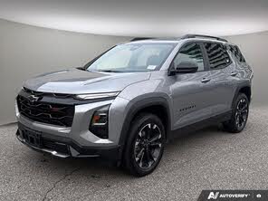 Chevrolet Equinox RS AWD