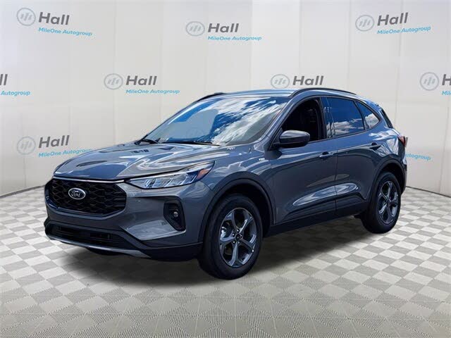 2025 Ford Escape ST-Line Select AWD