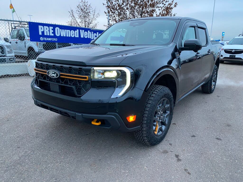 2025 Ford Maverick Tremor SuperCrew AWD