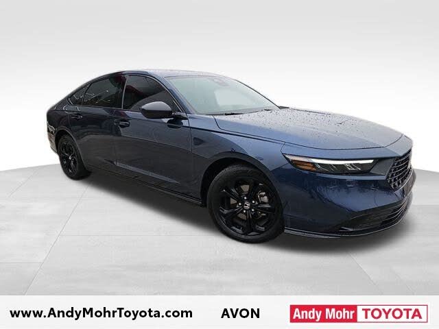 2025 Honda Accord SE FWD