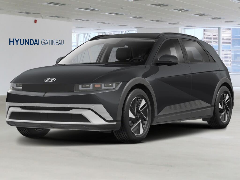 2025 Hyundai Ioniq 5 Preferred RWD