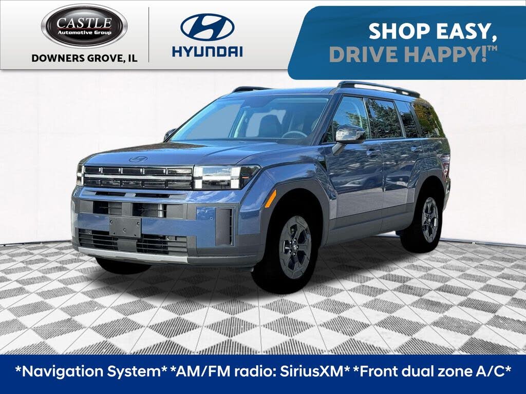 2025 Hyundai Santa Fe XRT AWD