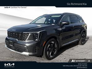 Kia Sorento Hybrid EX AWD