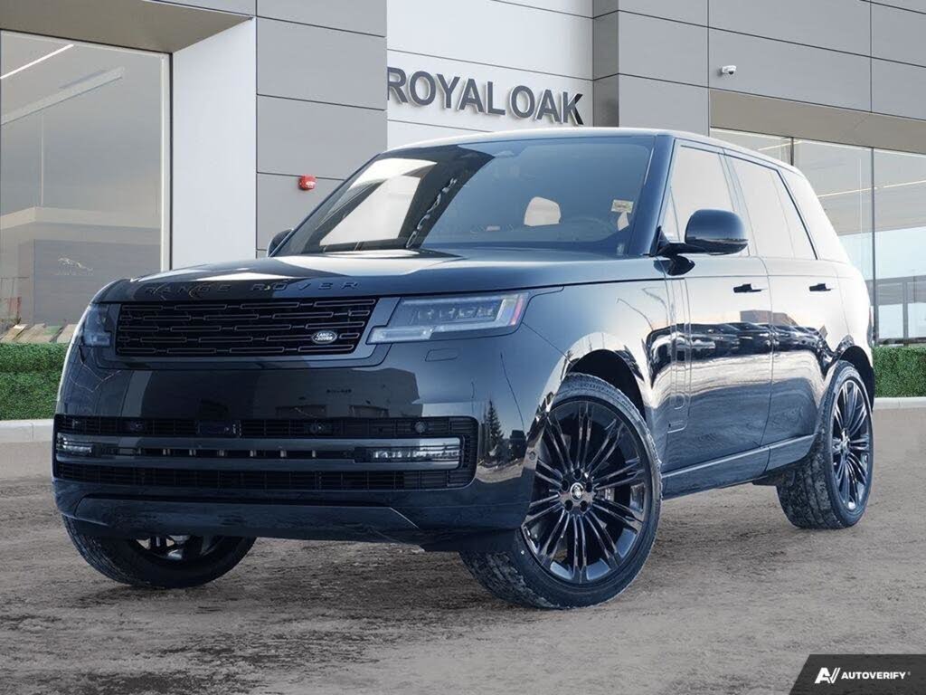 2025 Land Rover Range Rover P530 Autobiography AWD