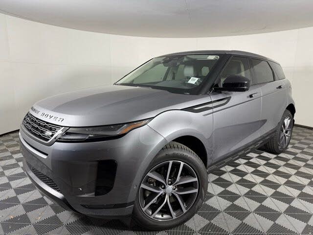 2025 Land Rover Range Rover Evoque P250 S AWD