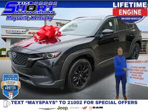 Mazda CX-50 2.5 S Premium AWD