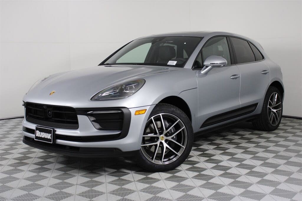 2025 Porsche Macan