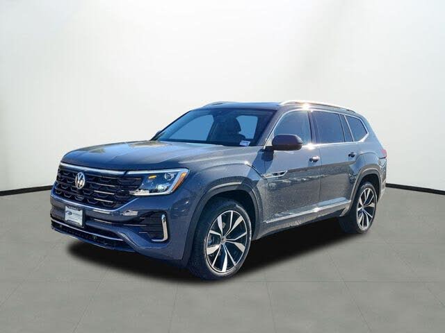 2025 Volkswagen Atlas SEL Premium R-Line 4Motion