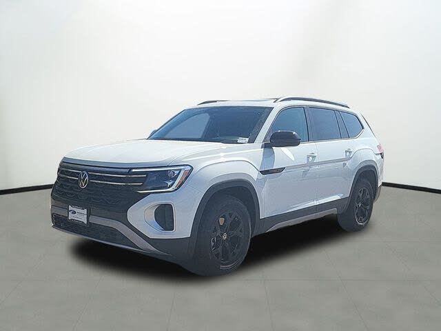 2025 Volkswagen Atlas Peak Edition 4Motion