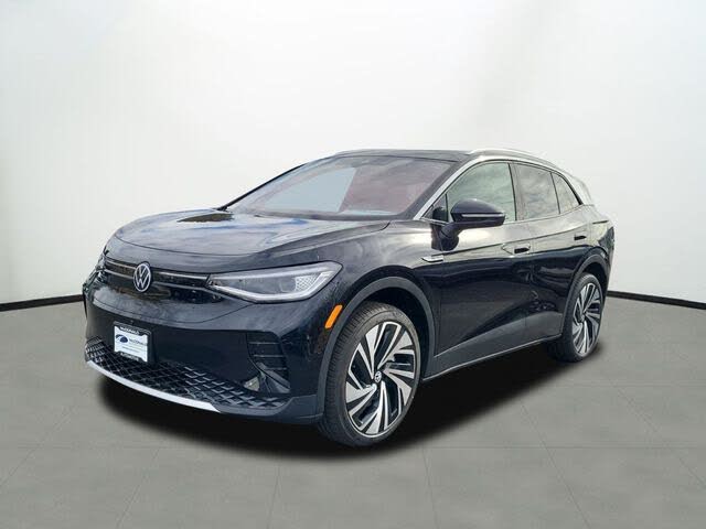 2025 Volkswagen ID.4 Pro S Plus AWD