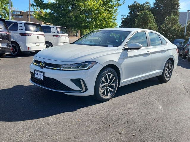 2025 Volkswagen Jetta S FWD