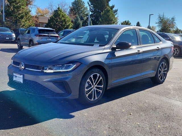 2025 Volkswagen Jetta Sport FWD