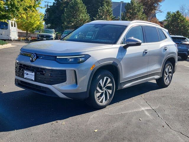 2025 Volkswagen Tiguan S 4Motion
