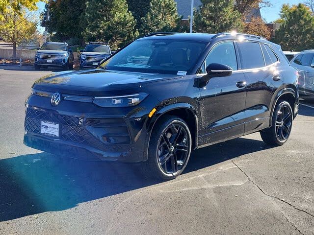 2025 Volkswagen Tiguan SE R-Line Black 4Motion