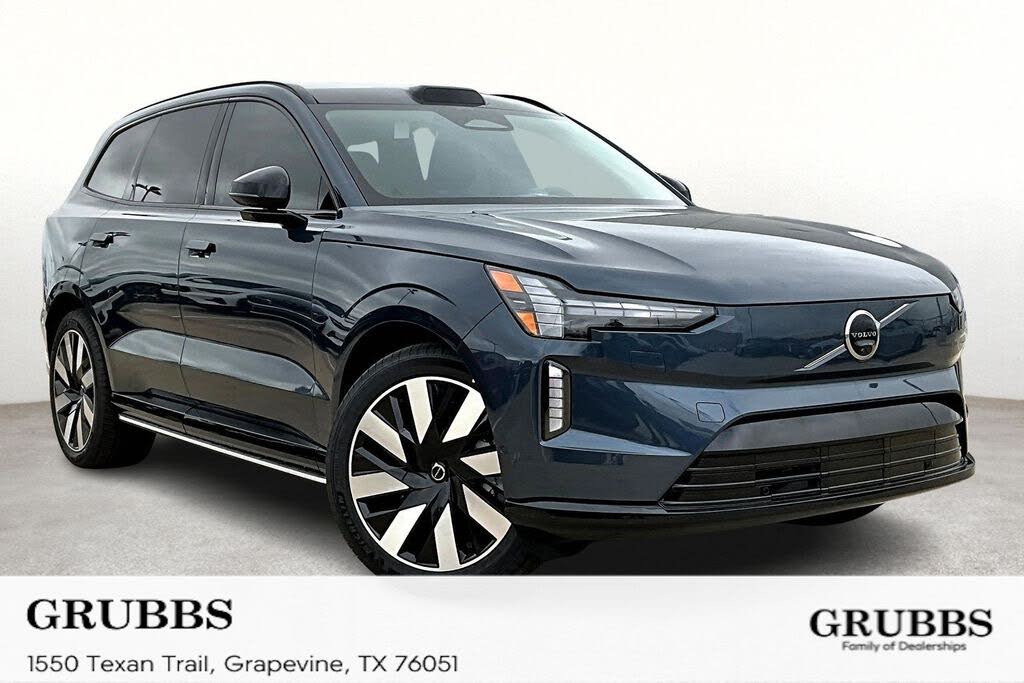 2025 Volvo EX90 Twin Performance Ultra 7-Passenger eAWD