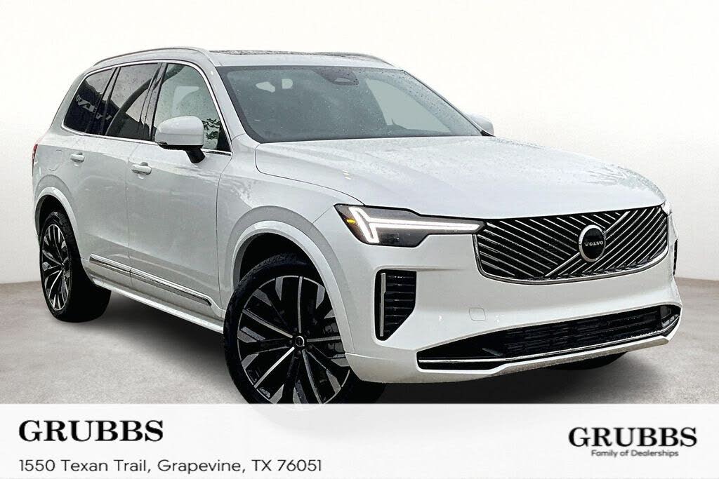 2025 Volvo XC90 T8 Core Bright Theme eAWD