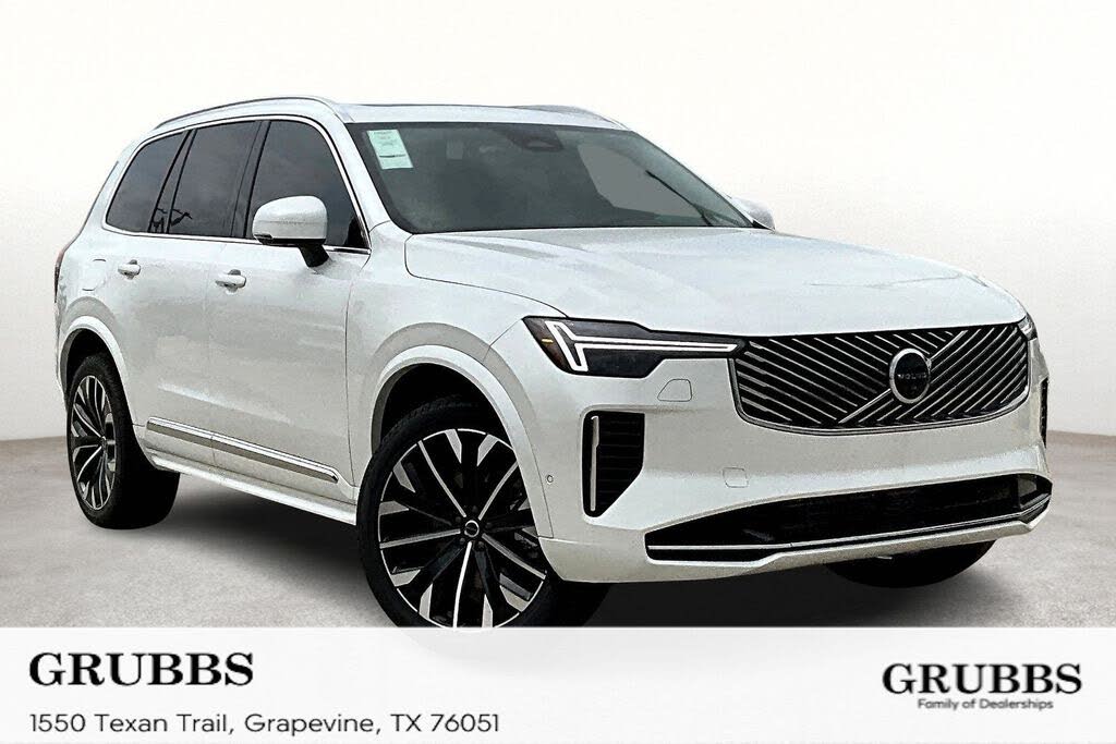 2025 Volvo XC90 Recharge T8 Plus Bright Theme 7-Passenger eAWD